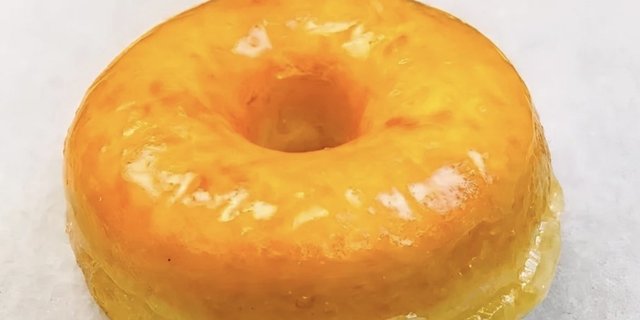 Glaze Donut