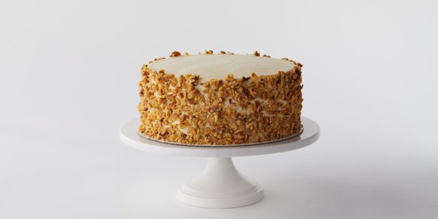 Carrot Cake