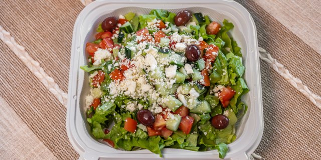 Greek Salad