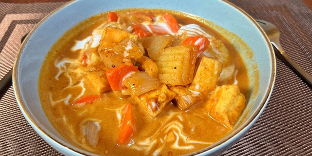 Massaman Curry