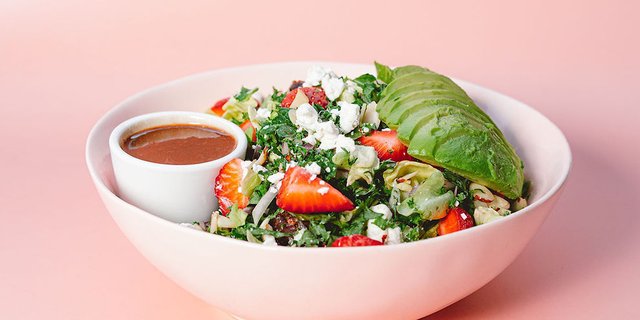 West Coast Catering Salad