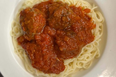 Spaghetti & Meatballs
