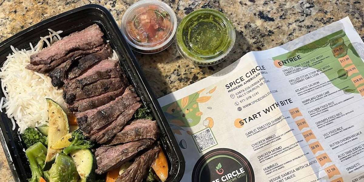 Spice Circle