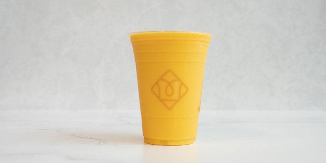 Orange Crush Smoothie