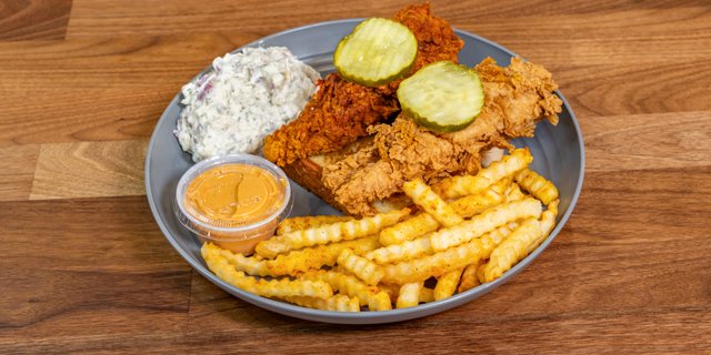 Tender Combo