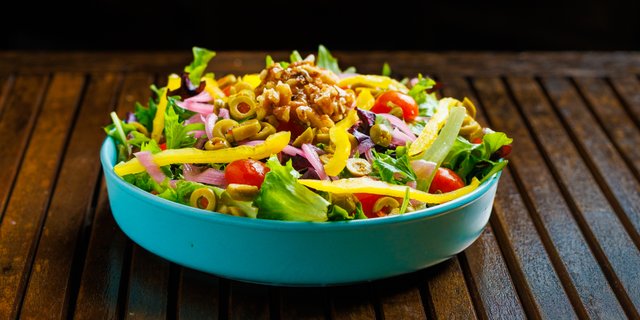 Soul Salad