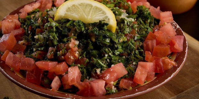 Tabbouleh