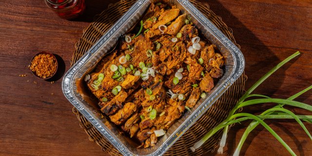Boneless Chicken Inasal