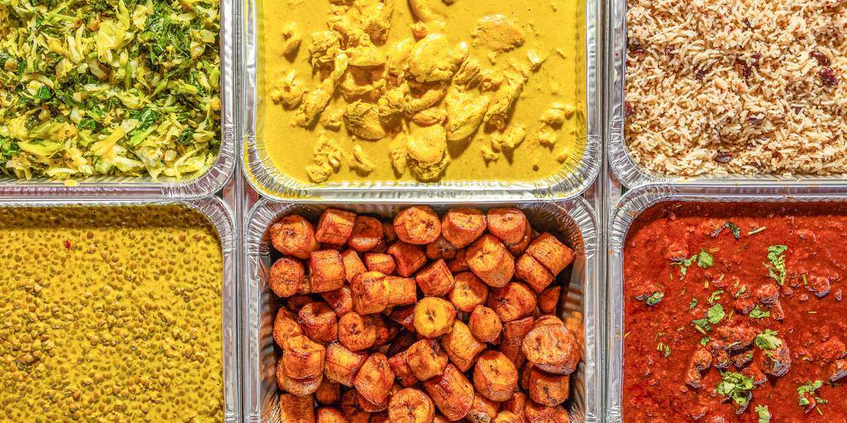 Flavors of East Africa