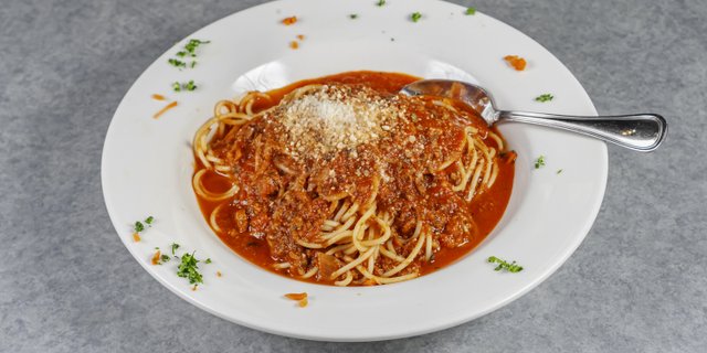 Bolognese Pasta