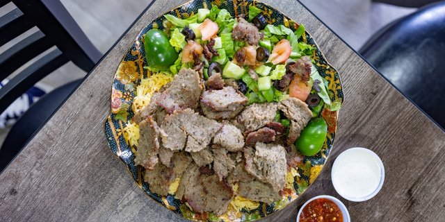 Gyro Plate