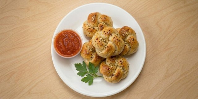 Garlic Knots