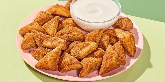 NEW Cinnamon Croissant Bites 24-Pack