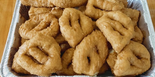 Johnny Cakes