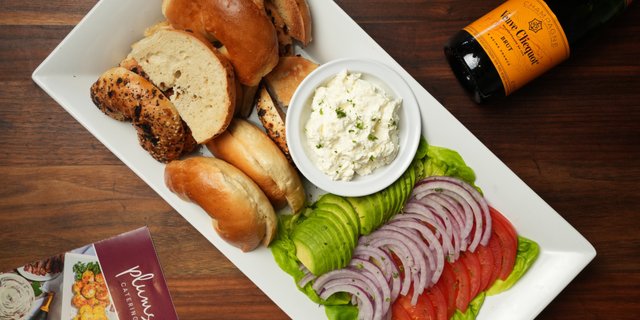 Deluxe Bagel Bar