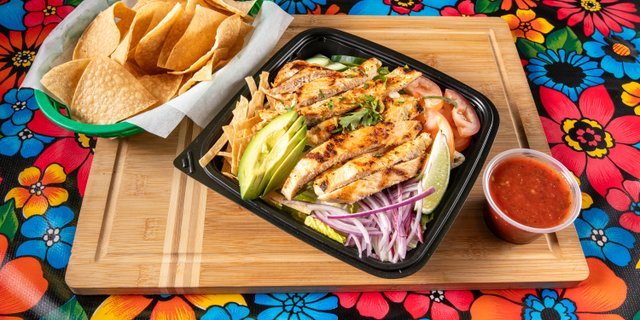 Chicken Salad