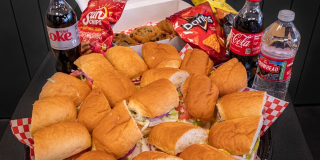 Premium Platter Combo