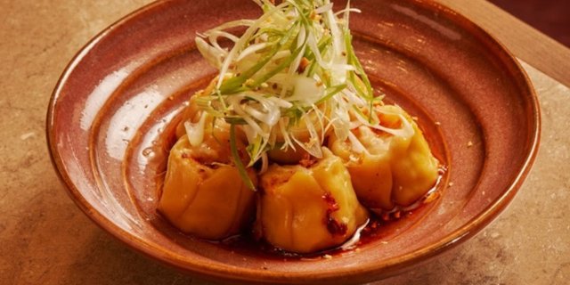 Shrimp Dumplings
