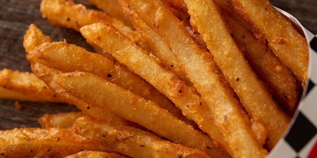 Famous Seasoned Fries