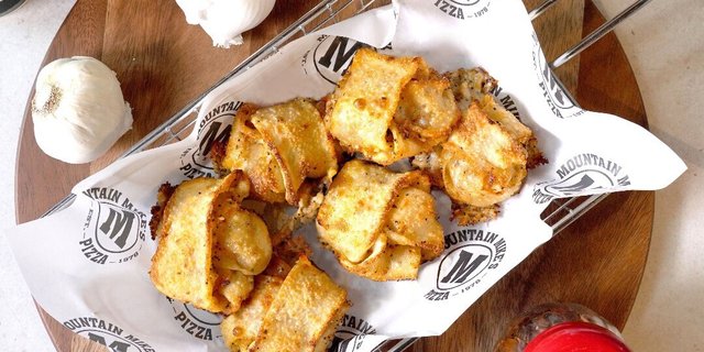 Garlic Not-Knots