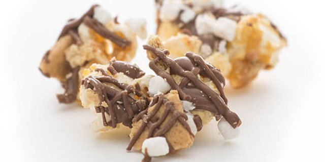 Chocolate Snack Bag