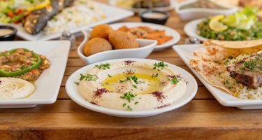 Syriana Cuisine
