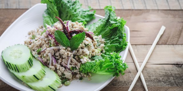 Thai Larb Salad