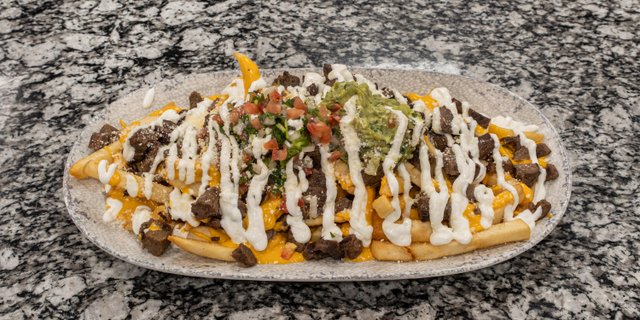 Carne Asada Fries