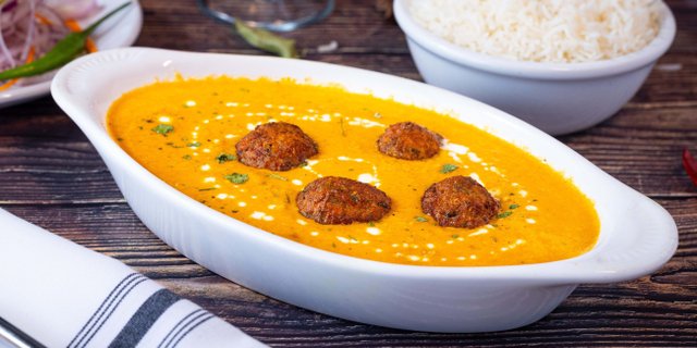 Malai Kofta