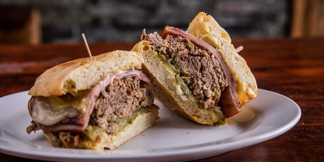 Cubano Sandwich