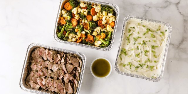 Homestyle Buffet