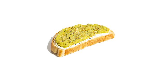 Everything Avocado Smash Toast