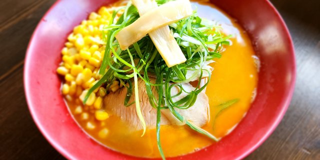 Tori Miso Ramen