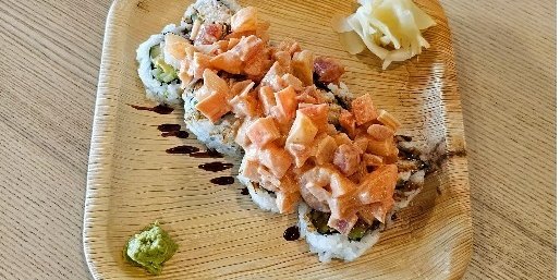 Hot Mama Roll