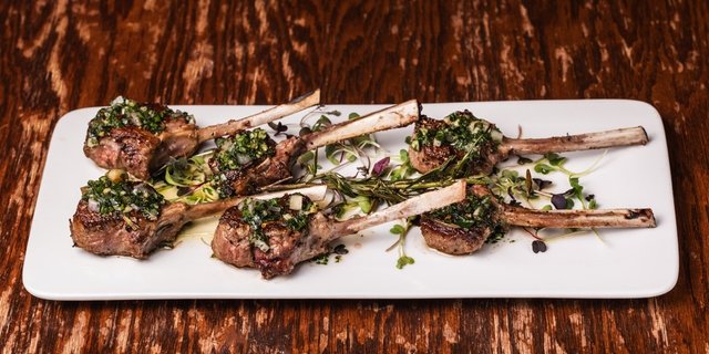 New Zeland Lollipop Lambchops