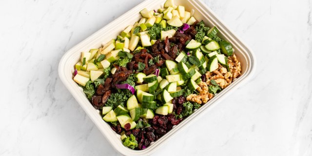 Kale Crunch Salad