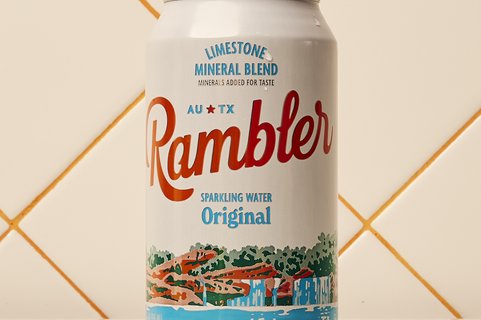 Rambler Sparkling Water