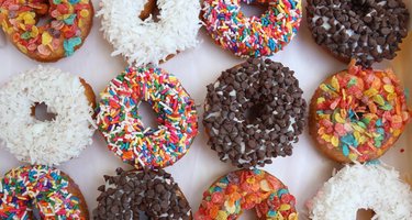 The Donut Experiment