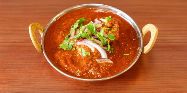 Lamb Curry