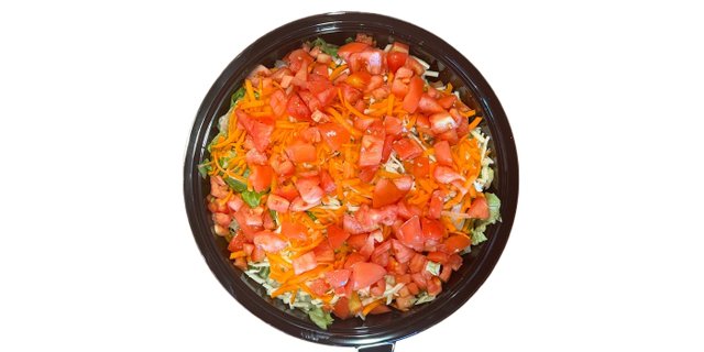 Tossed Salad