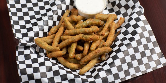 Fried Green Beans