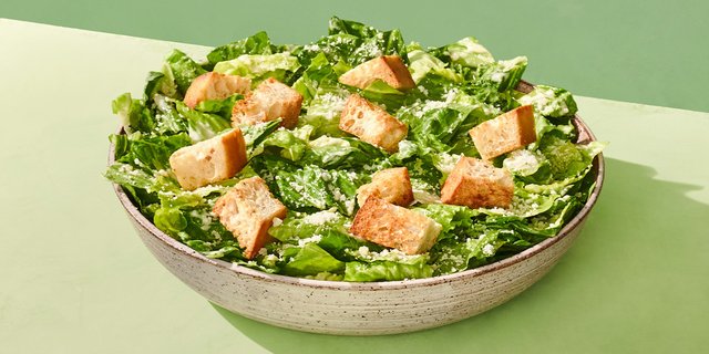 Caesar Salad Boxed Lunch