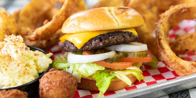 Cheeseburger