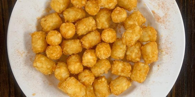 Tater Tot Tray