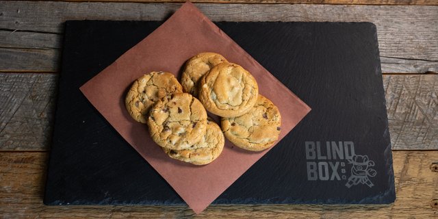 Assorted Cookies