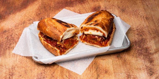 Meatball Sub (Individual)