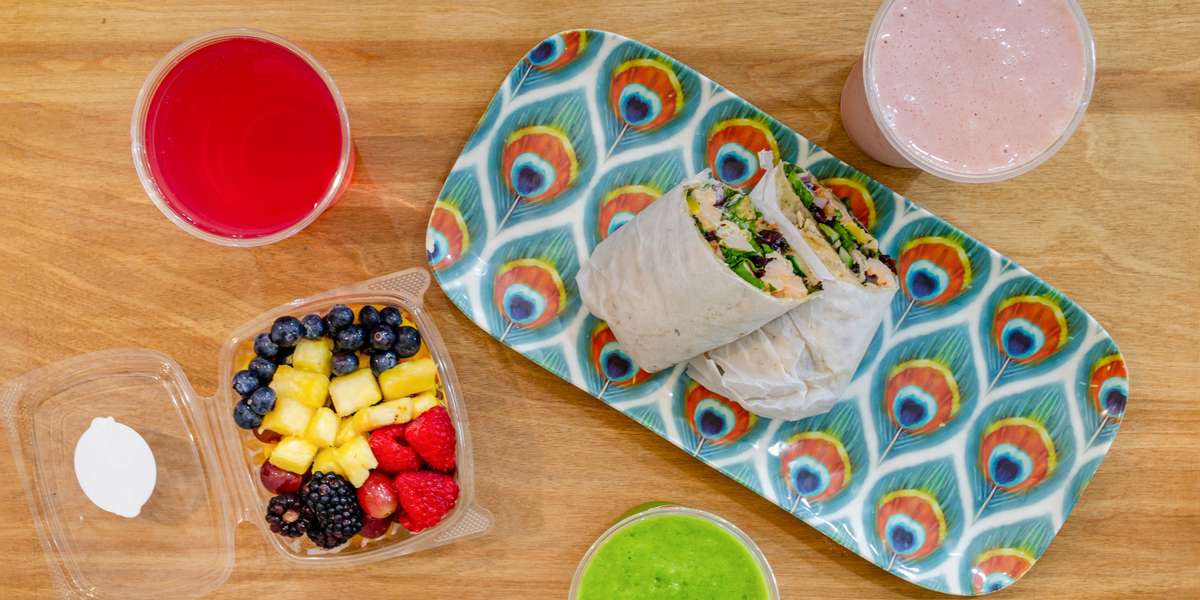 The Nourish Spot