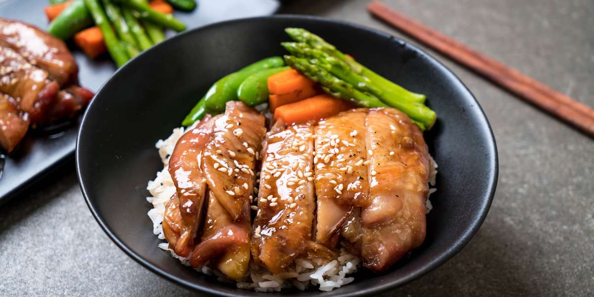 Rice Bowl Asian House
