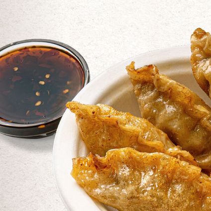 Potsticker Platter
