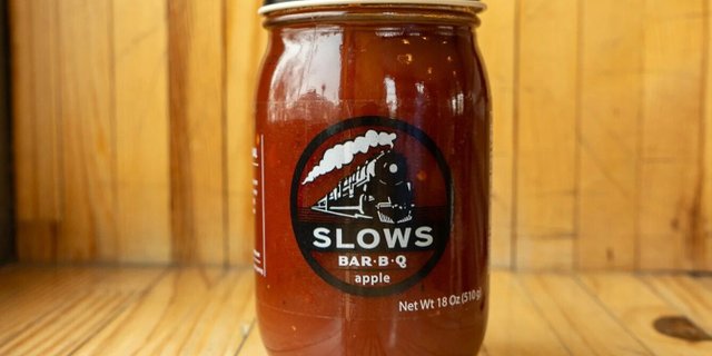 BBQ Sauce. Apple